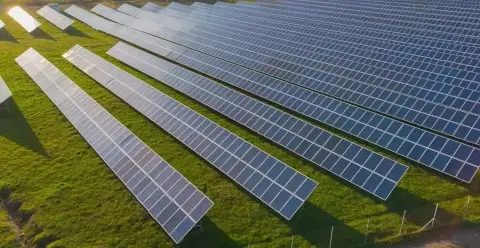 solar panel installation in the midwest