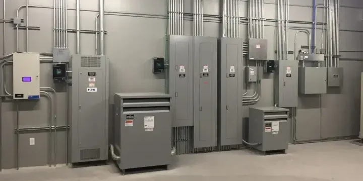 commercial quality electrical services