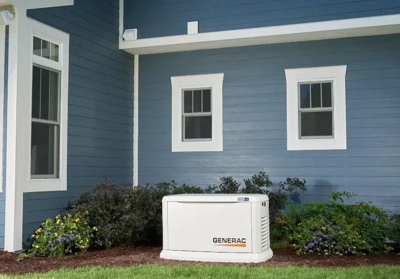 generator-work midwestern electrical generator installation